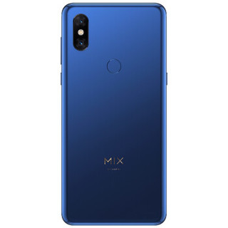 Xiaomi 小米 MIX 3 4G手机 6GB+128GB 宝石蓝