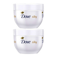 Dove 多芬 丝滑水润身体乳霜 300ml*2瓶装