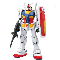 BANDAI 万代 1/60 PG RX-78-2 Gundam 高达模型 +凑单品