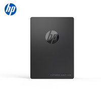 HP 惠普 P700 512GB Type-c USB3.1 移动硬盘 固态（PSSD）