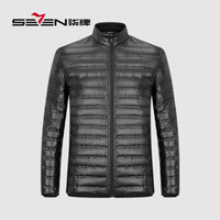 1号:SEVEN 柒牌 117E70150 男款羽绒保暖外套