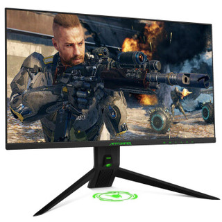 ANTGAMER 蚂蚁电竞 ANT251F 24.5英寸电竞显示器（165Hz、DCI-P3、1920x1080）