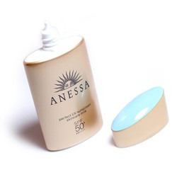 SHISEIDO 资生堂 安耐晒小金瓶防晒露 SPF50+PA++++  60ml