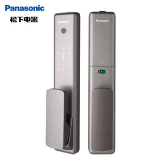1日0点：Panasonic 松下 V-G251T 智能门锁