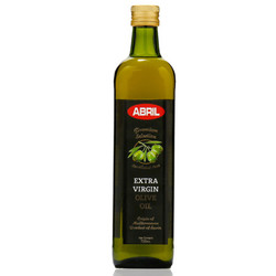 ABRIL 艾伯瑞 特级初榨橄榄油 750ml *2件