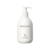 聚划算百亿补贴：Perfect Diary 完美日记 白胖子氨基酸洗面奶洁面慕斯 200ml