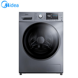 Midea 美的 MD100A5 10KG 洗烘一体机
