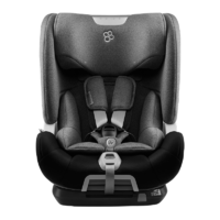babyFirst 宝贝第一 耀至新款宝宝安全座椅车用婴儿安全座椅儿童9月-12岁
