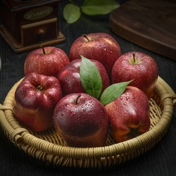 聚果尚 天水花牛苹果 2.5斤