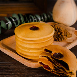 甄伴 网红手工饼糕点铜锣烧 200g *3件