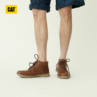 CAT 卡特 P723615I3UDC14 牛皮革休闲靴