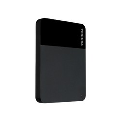 TOSHIBA 东芝 USB3.0 移动硬盘 2TB