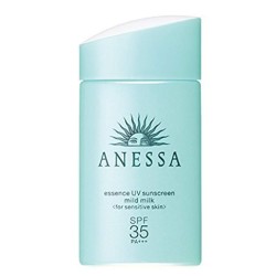 ANESSA 安热沙 儿童蓝瓶防晒霜 SFP35/PA+++ 60ml