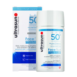 ultrasun 优佳 隔离多效亮肤防晒乳SPF50  40ml