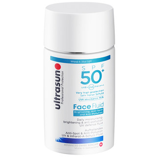 ultrasun 优佳 隔离多效亮肤防晒乳 SPF50+ PA++++  40ml