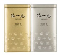 ZHANGYIYUAN 张一元 茉莉花茶组合装 440g（茉莉毛尖+茉莉香茗）