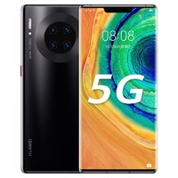 HUAWEI 华为 Mate 30E Pro 5G版 智能手机 8GB+256GB 黑色