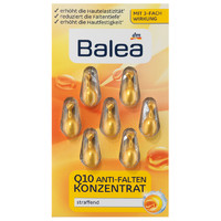 Balea 芭乐雅 Q10提拉紧致抗皱精华胶囊 7粒*7盒