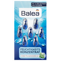 Balea 芭乐雅 玻尿酸海藻精华胶囊 7粒 *7件