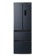 Midea 美的 美的（Midea）322升 法式多门冰箱 BCD-322WFPZM（E)
