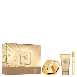 Paco Rabanne Lady Million女士淡香水套装