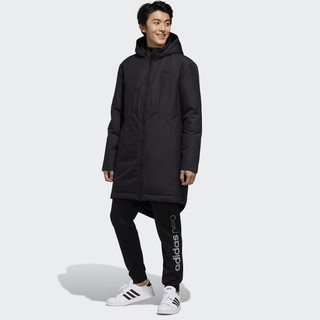 adidas 阿迪达斯 neo M XIELD PARKA EI6278 男装冬季运动羽绒服