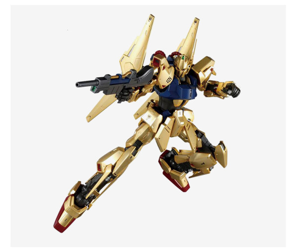 bandai万代mg系列百式20高达