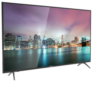SAMSUNG 三星 MU6100系列 UA55MU6100JXXZ 55英寸 4K超高清液晶电视