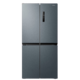 Midea 美的 BCD-465WTPZM 对开门冰箱 465升