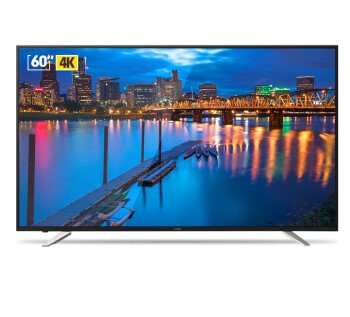 sharp 夏普 lcd-60su465a 60英寸4k液晶电视