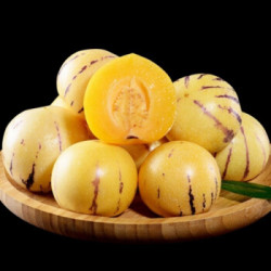 甜心圆果云南石林人参果3斤小果经济版圆果普通果