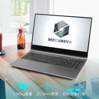 MECHREVO 机械革命 蛟龙 锐龙版 游戏本