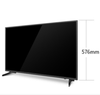 SHARP 夏普 N4AA系列 45N4AA 45英寸 全高清智能网络液晶电视 黑色