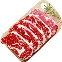 小牛凯西 整切眼肉牛排 100g*5片