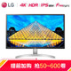 LG 27UL500 27英寸 4K显示器 IPS超高清设计绘图电脑显示屏