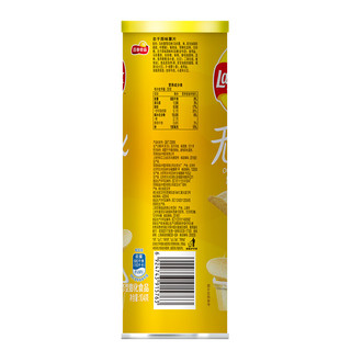 Lay's 乐事 无限 薯片 原味 104g*6罐