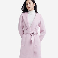 网易严选 女式羊毛大衣