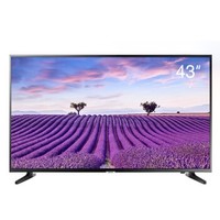 SAMSUNG 三星 UA43NU6000JXXZ 43英寸 4K超高清液晶电视