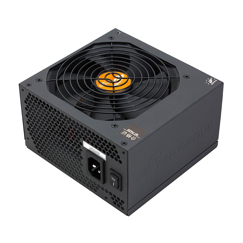 FSP 全汉 炫动 GT700 铜牌（85%） 非模组ATX电源 700W