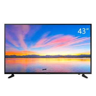 SAMSUNG 三星 UA43RU7500JXXZ 43英寸 4K超高清液晶电视