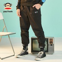 Paul Frank 男士束脚工装长裤