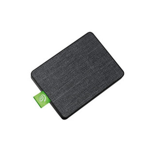 SEAGATE 希捷 颜系列 STJW500401 2.5英寸移动硬盘 500GB USB 3.0