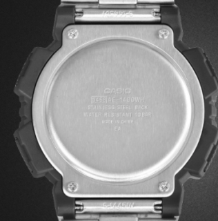 CASIO 卡西欧 STANDARD系列 AE-1400W 男士电子手表