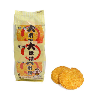 Want Want 旺旺 大米饼 135g