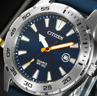 CITIZEN 西铁城 BI1041-22L 男式石英手表