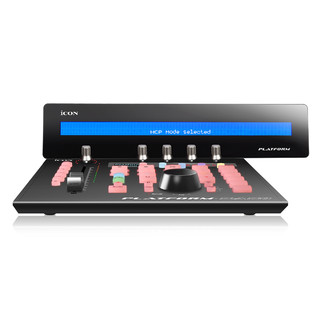 艾肯iCON ProAudio Platform Nano电动推子MIDI控制器控制台-扩展