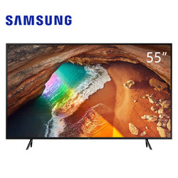 SAMSUNG 三星 QA55Q60RAJXXZ 55英寸 4K液晶电视