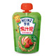 有券的上、京东PLUS会员：Heinz 亨氏 乐维滋果汁泥 苹果草莓燕麦 120g *10件