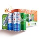 88VIP：Carlsberg 嘉士伯 1664乐堡啤酒 500ml*12罐（9+3）混合装礼盒