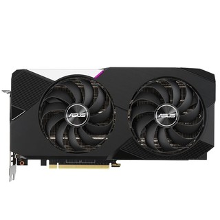 ASUS 华硕 DUAL-RTX3070-8G 显卡 8GB